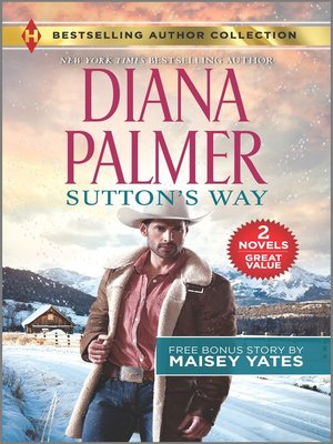 cover image of Sutton's Way & the Rancher's Baby